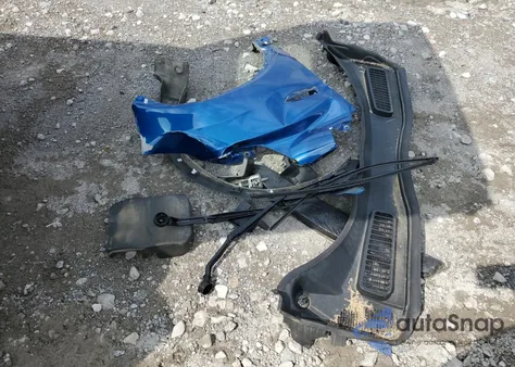 2018 Ford Escape S из США, поврежденный, VIN 1FMCU0F7XJUA66809